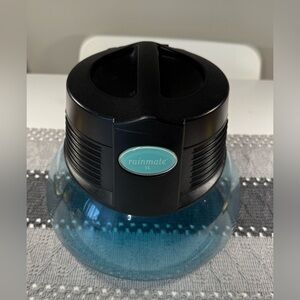 Rainbow Rainmate IL Air Freshener Purifier W/ LED Light Tested